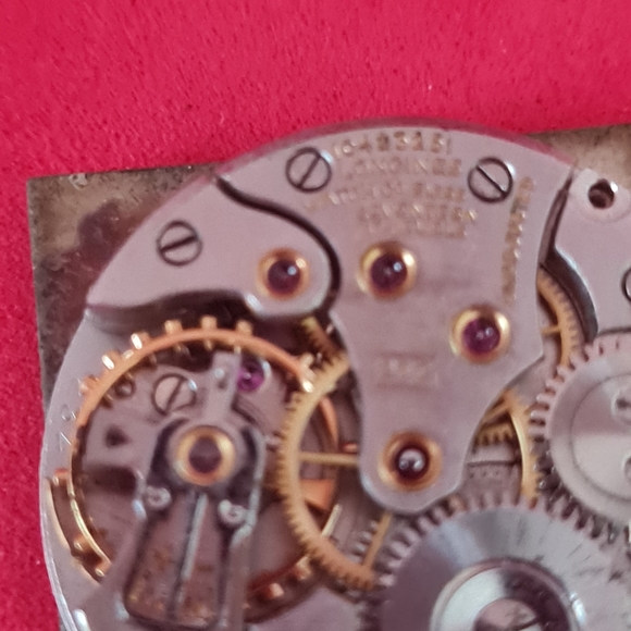 Longines mov. 23Z
